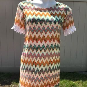 A-Line dress, Girls size 16